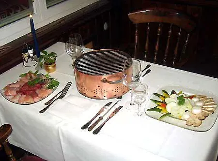& Restaurant Bahnhof