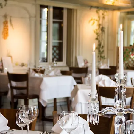 & Restaurant Bahnhof