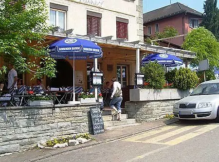 酒店 & Restaurant Bahnhof 2*