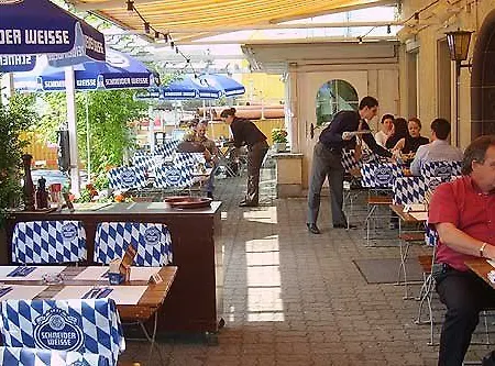 & Restaurant Bahnhof 2* Opfikon-Glattbrugg
